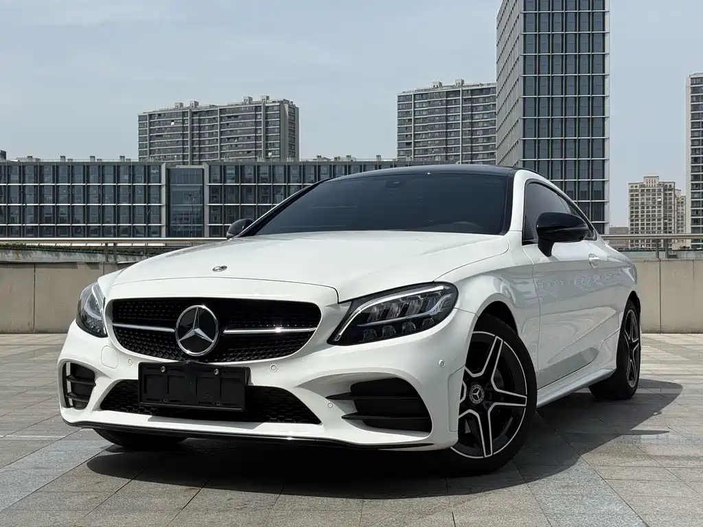 Mercedes-Benz C-Class (Import) — фото 2