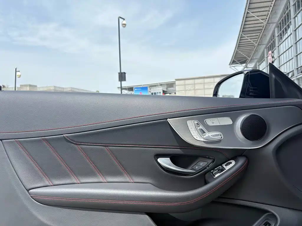 Mercedes-Benz C-Class (Import) — фото 13