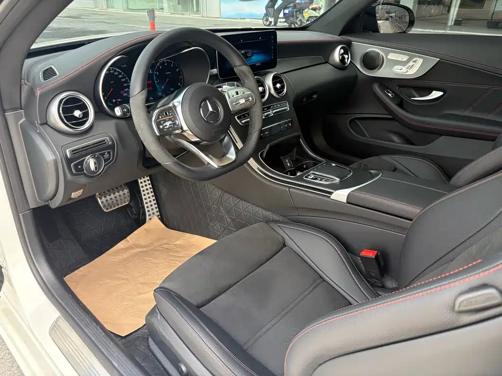 Mercedes-Benz C-Class (Import) — фото 14