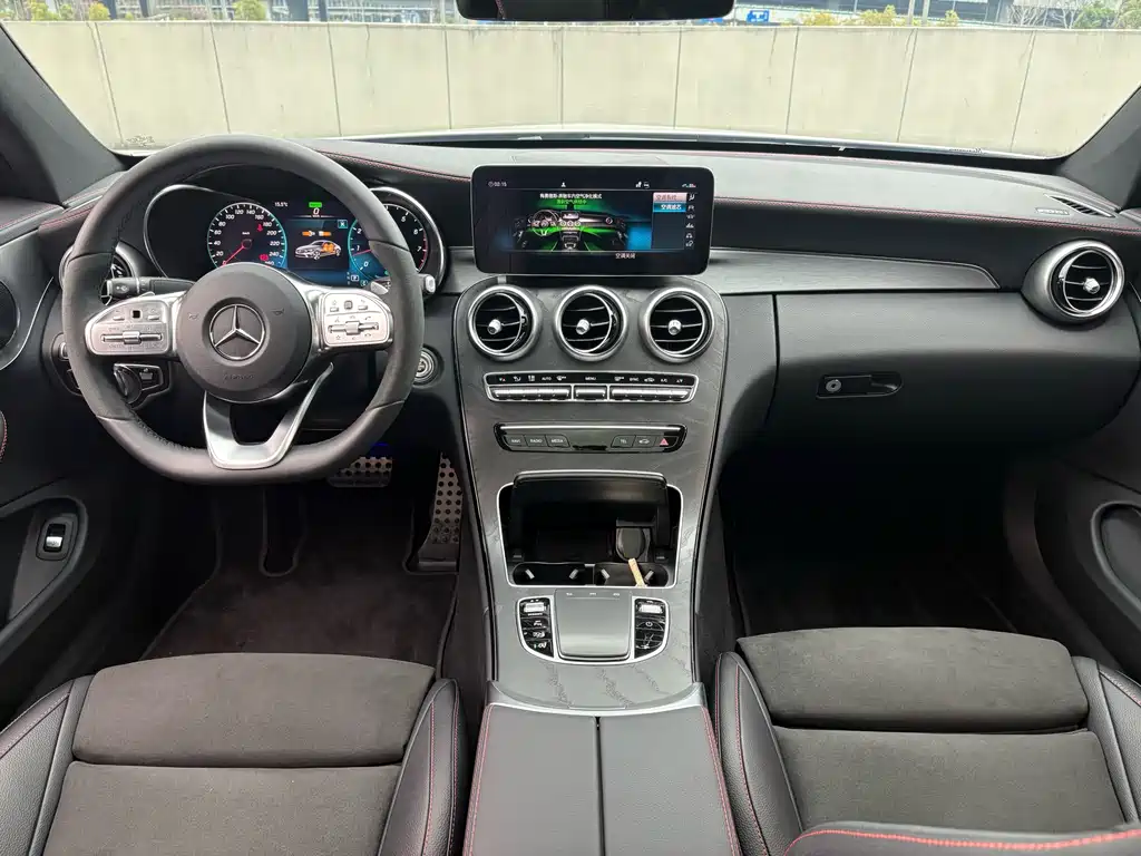 Mercedes-Benz C-Class (Import) — фото 15