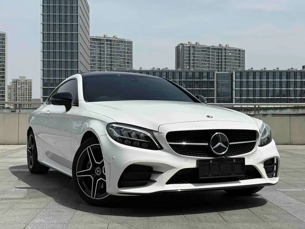 Mercedes-Benz C-Class (Import) — фото 3