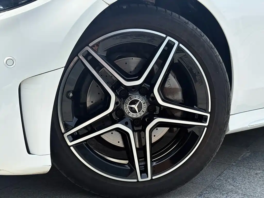 Mercedes-Benz C-Class (Import) — фото 5