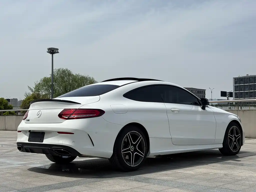 Mercedes-Benz C-Class (Import) — фото 7