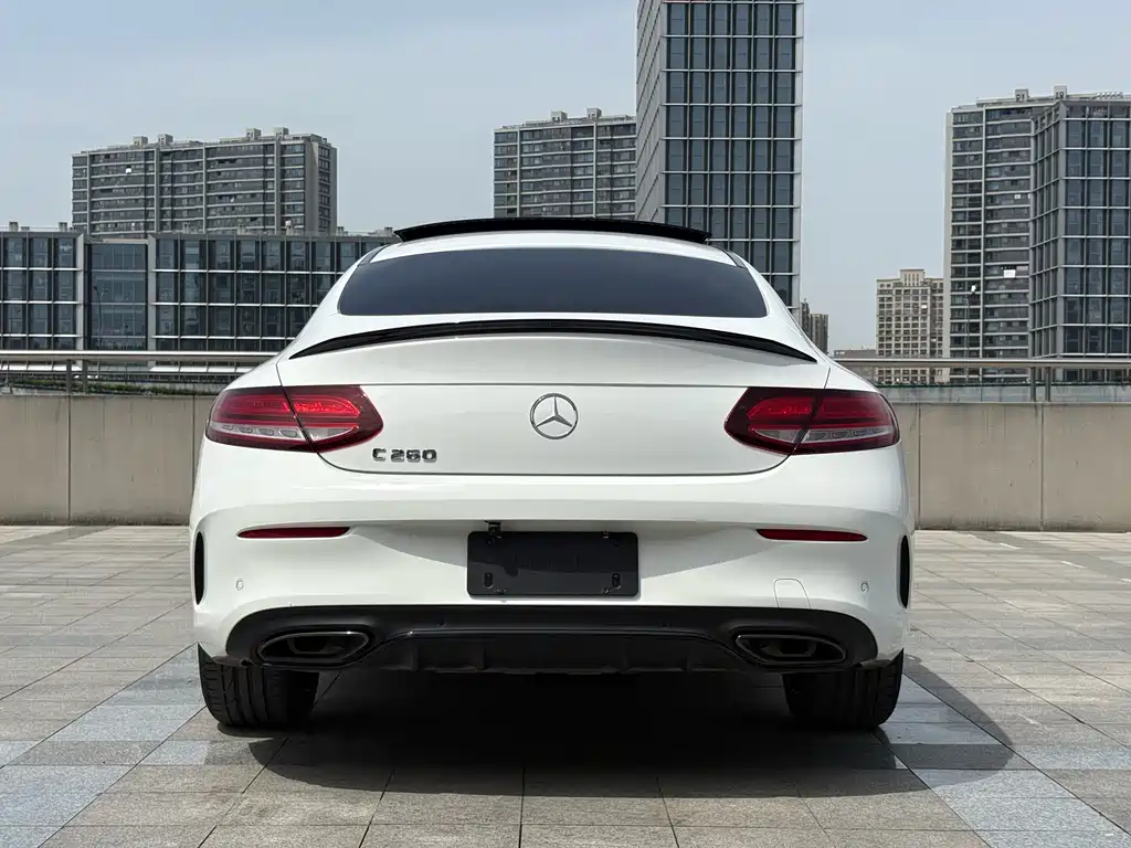 Mercedes-Benz C-Class (Import) — фото 8