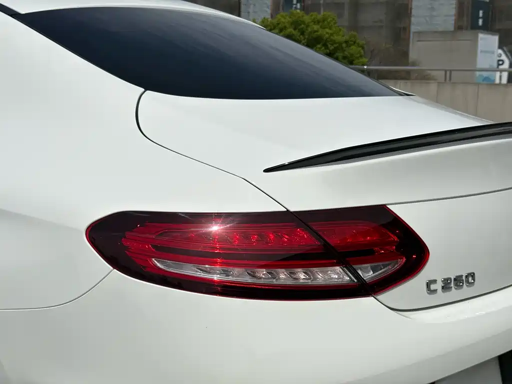 Mercedes-Benz C-Class (Import) — фото 9