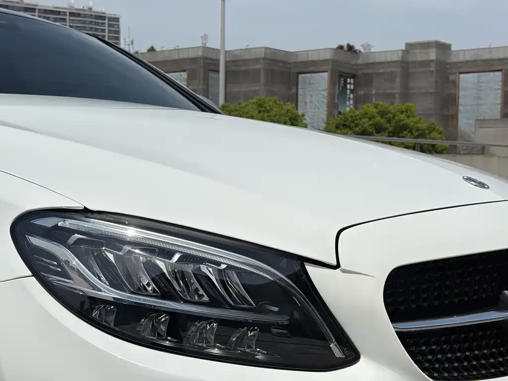 Mercedes-Benz C-Class (Import) — фото 10