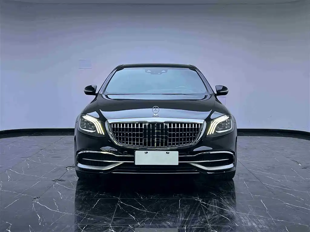 Mercedes-Benz S-Class — фото 2