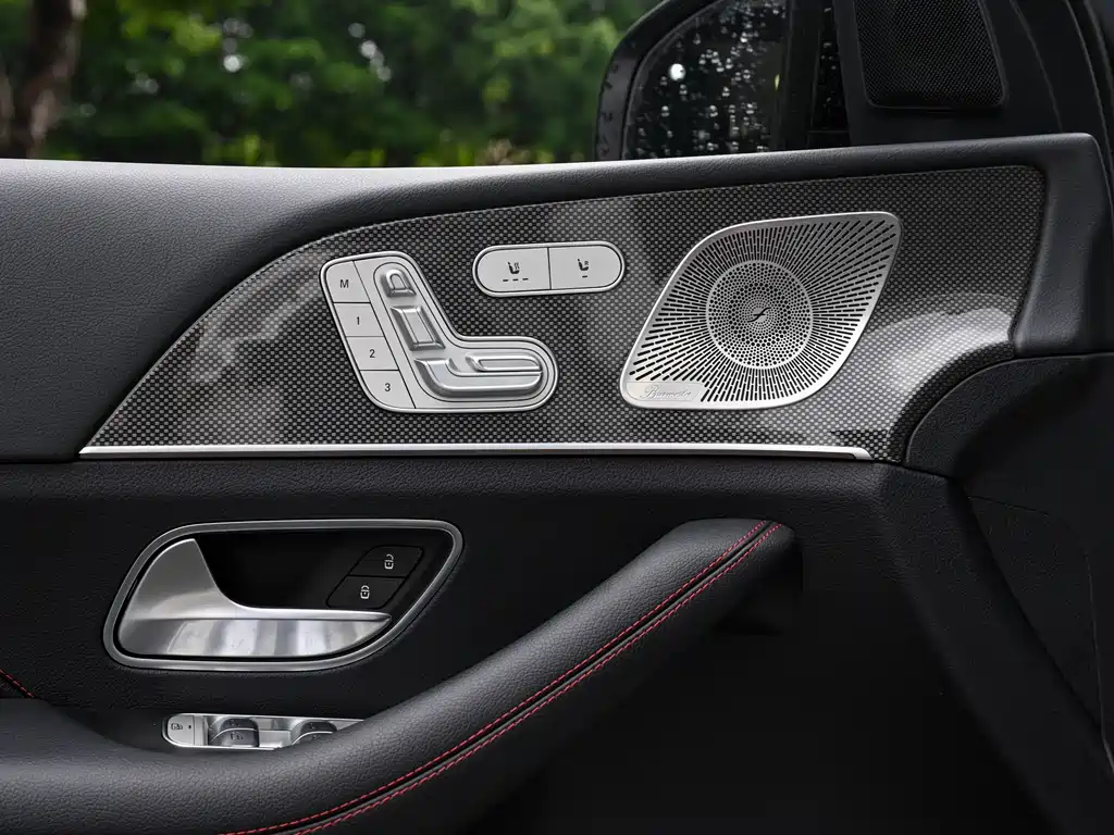Mercedes-Benz GLE Coupe AMG — фото 7
