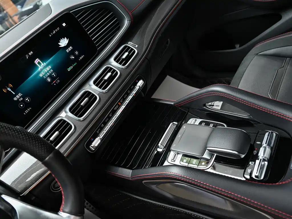 Mercedes-Benz GLE Coupe AMG — фото 10