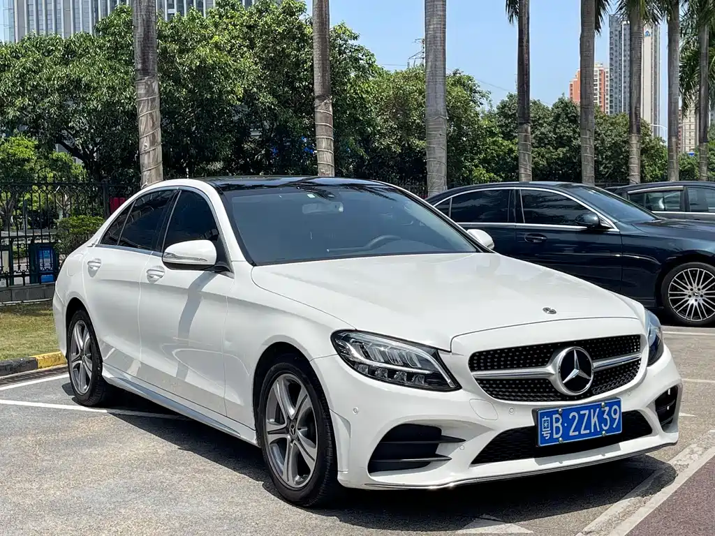 Mercedes-Benz C-Class — фото 3