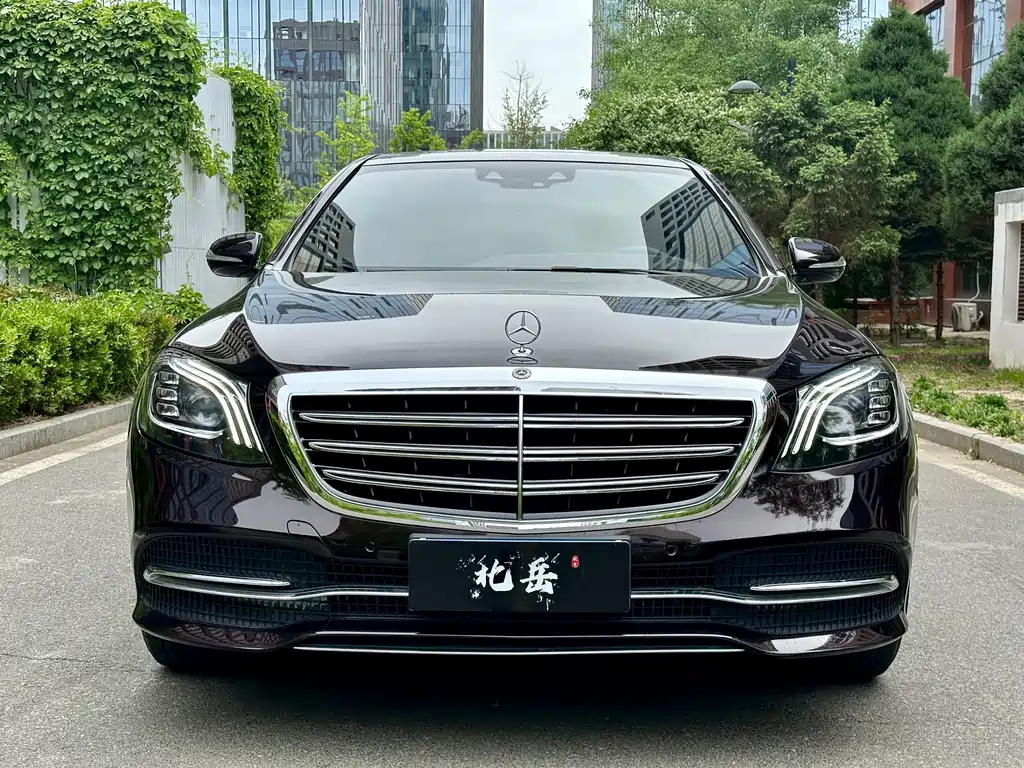Mercedes-Benz S-Class — фото 3