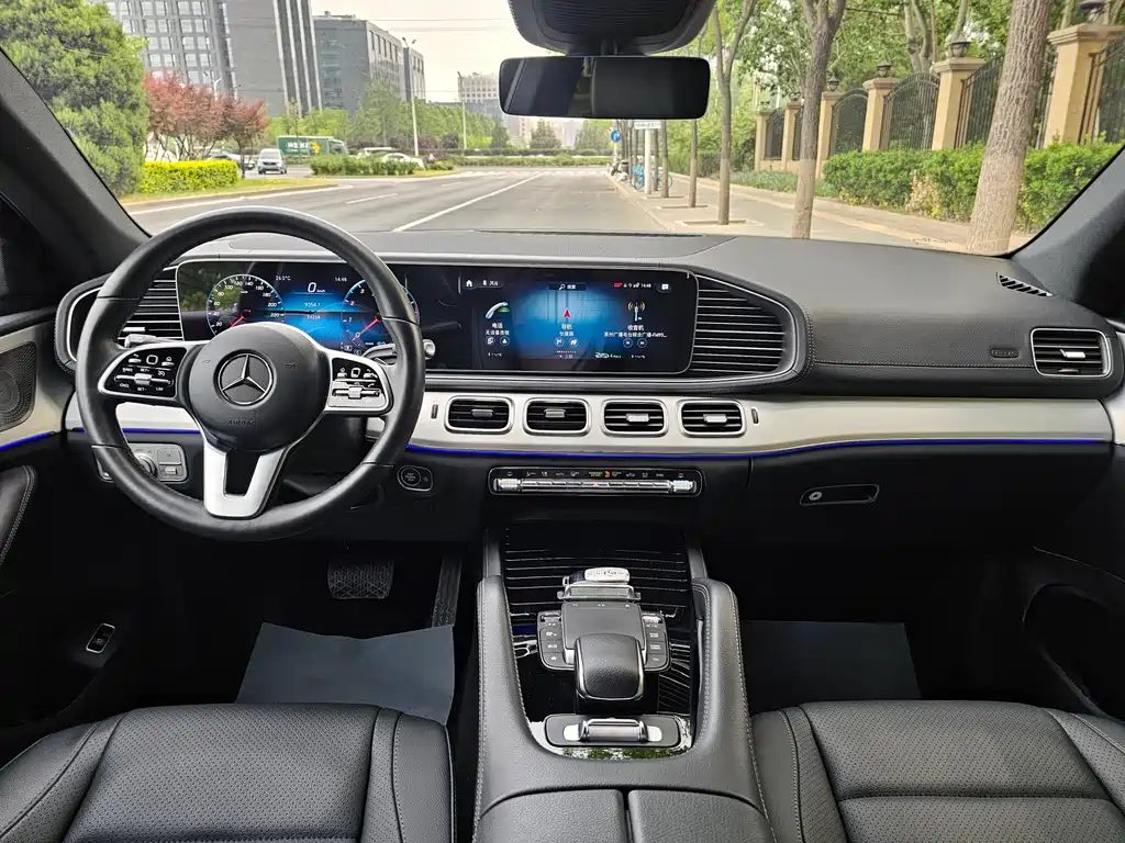 Mercedes-Benz GLE Coupe — фото 4
