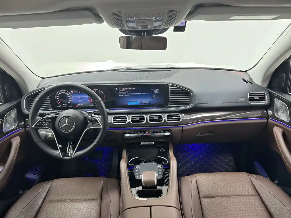 Mercedes-Benz GLE — фото 3