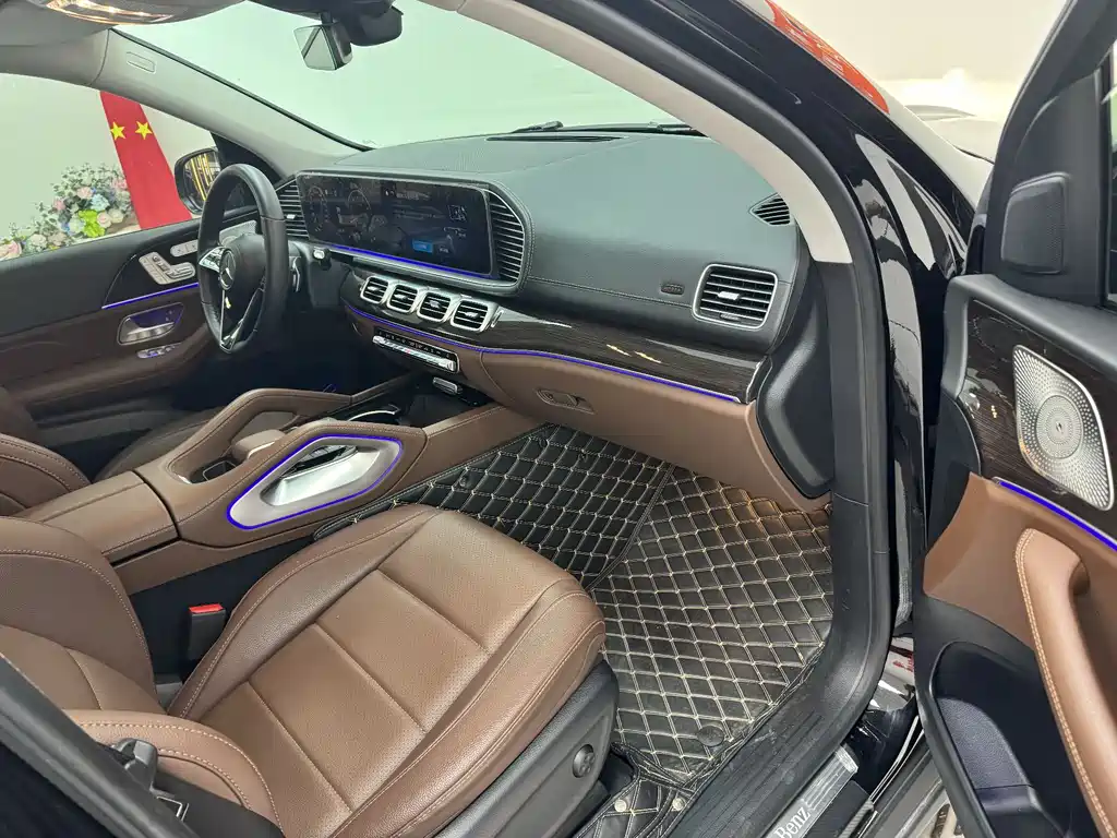 Mercedes-Benz GLE — фото 4