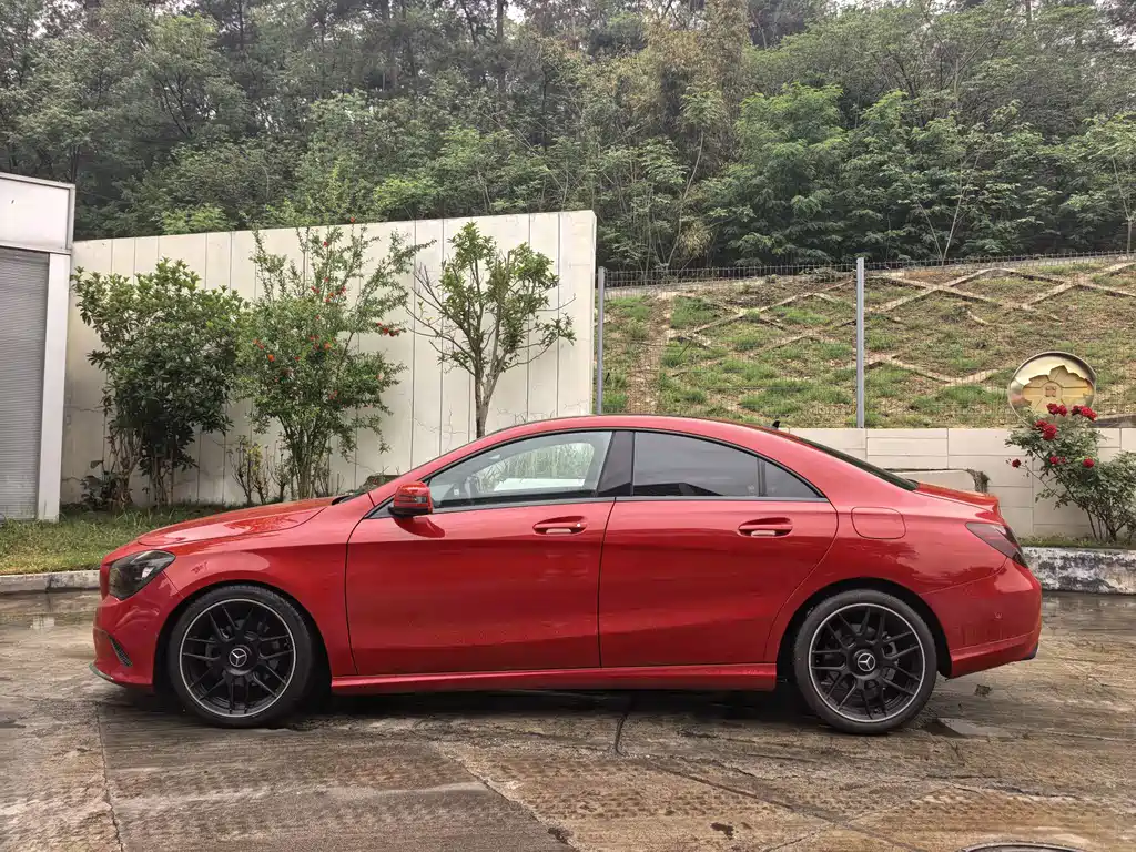 Mercedes-Benz CLA (Import) — фото 4