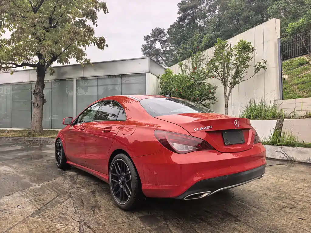 Mercedes-Benz CLA (Import) — фото 5