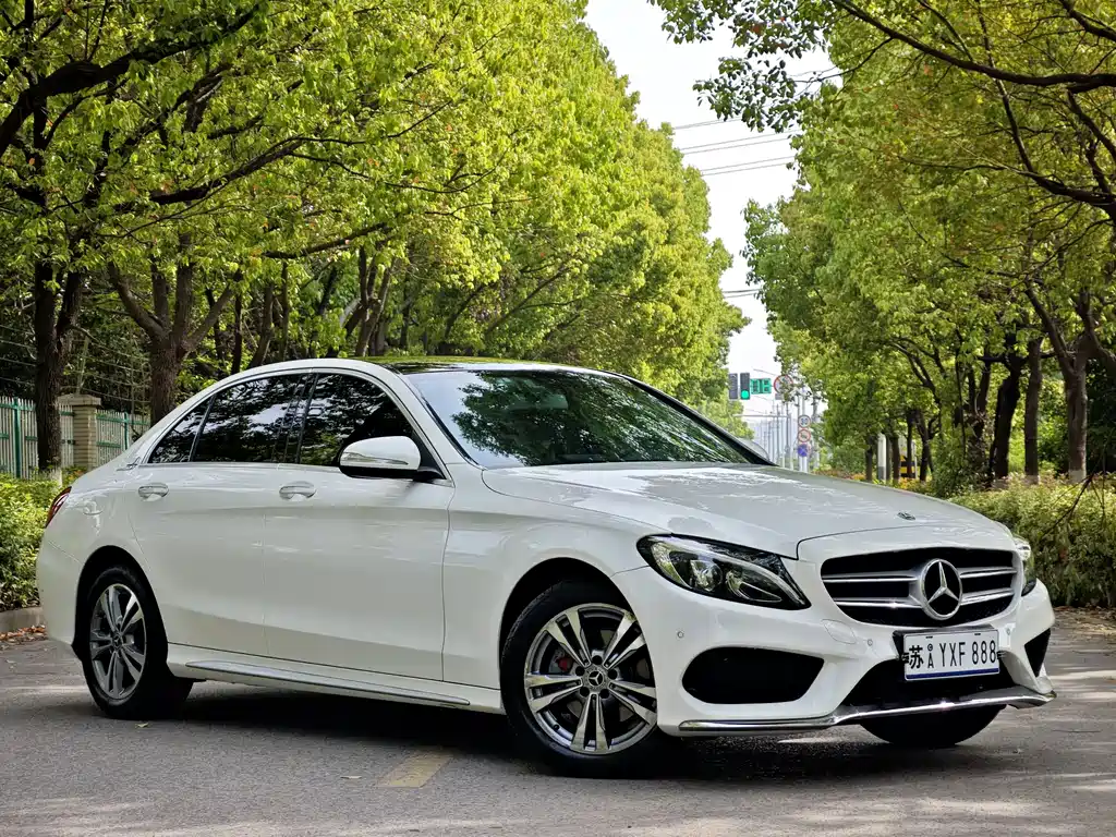 Mercedes-Benz C-Class — фото 3