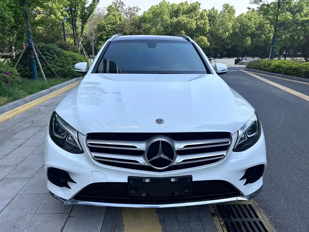 Mercedes-Benz GLC — фото 3