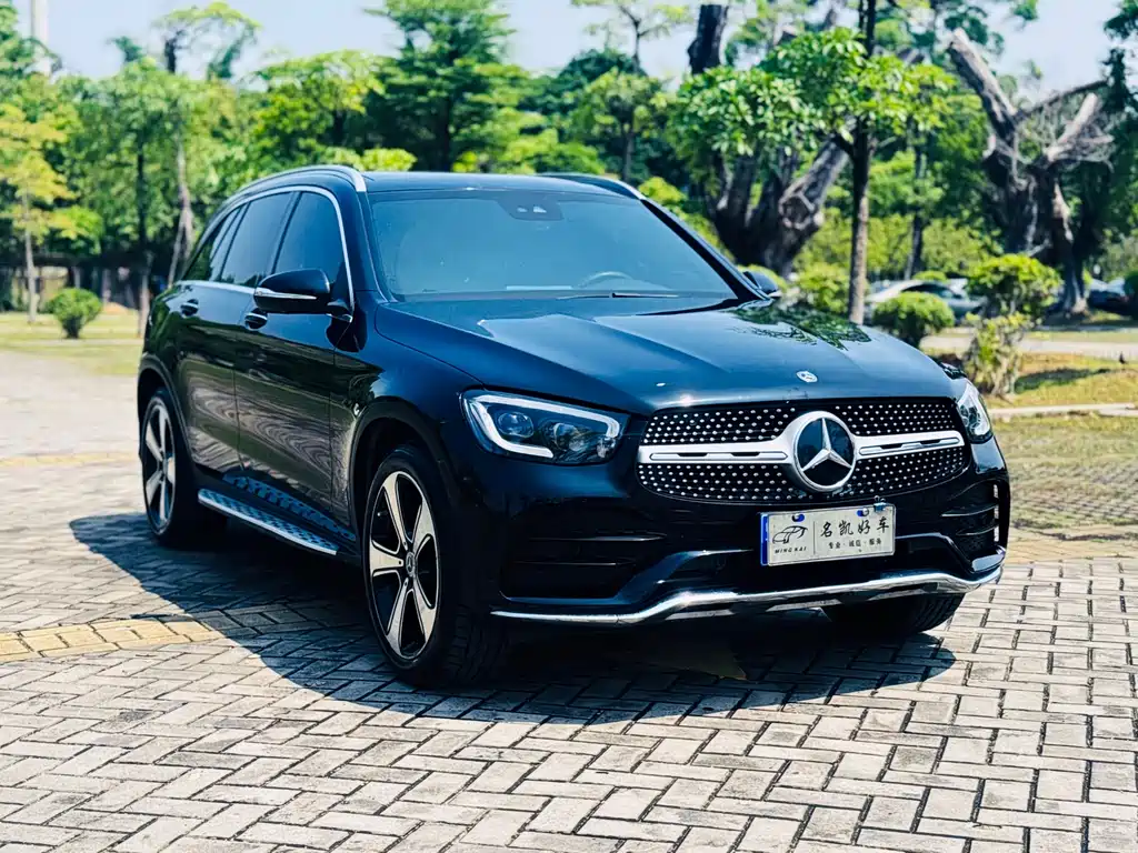 Mercedes-Benz GLC — фото 3