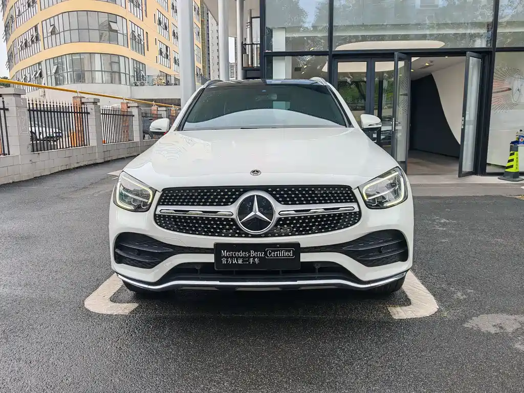 Mercedes-Benz GLC — фото 3