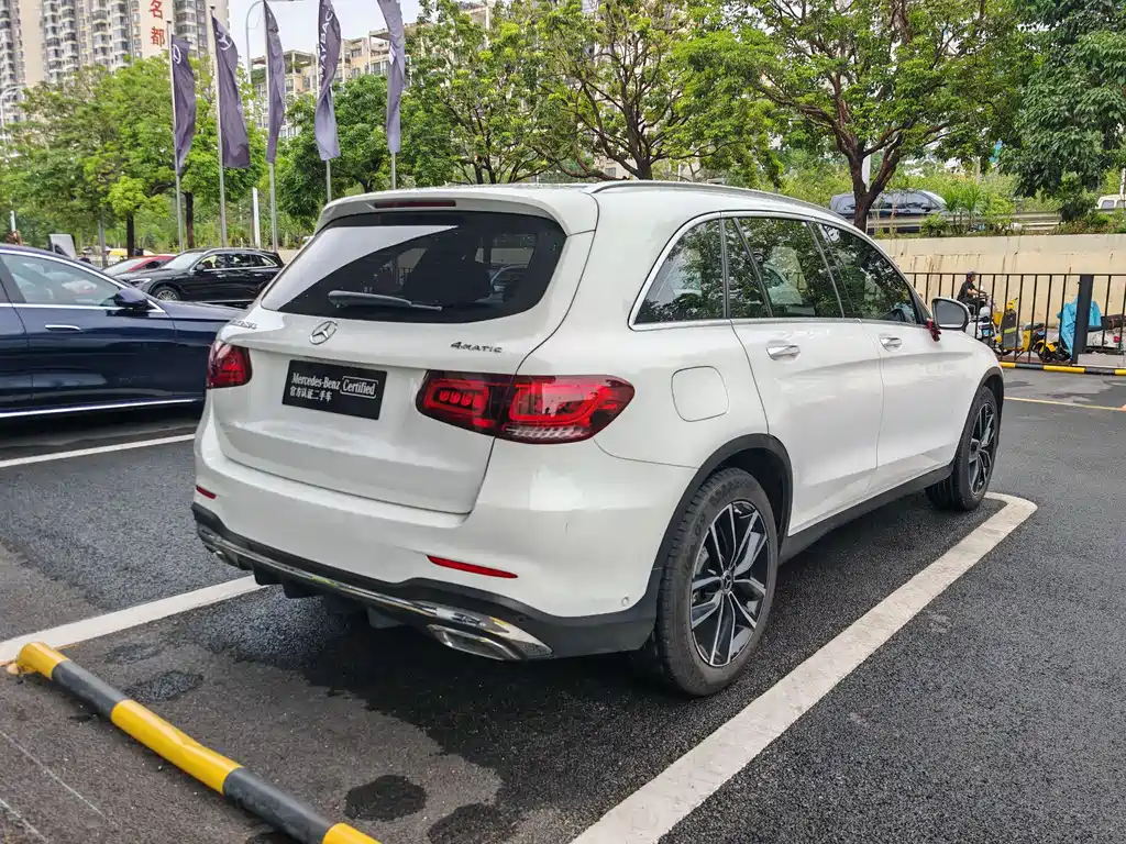Mercedes-Benz GLC — фото 5