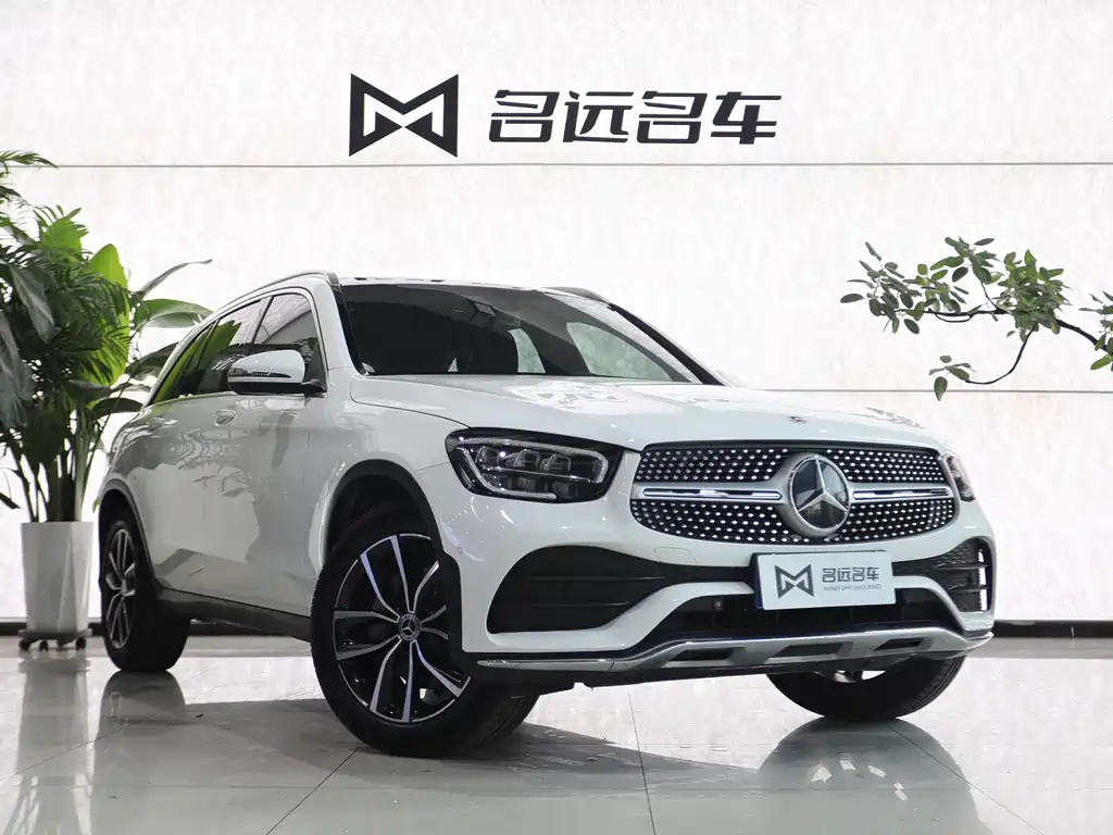 Mercedes-Benz GLC — фото 3