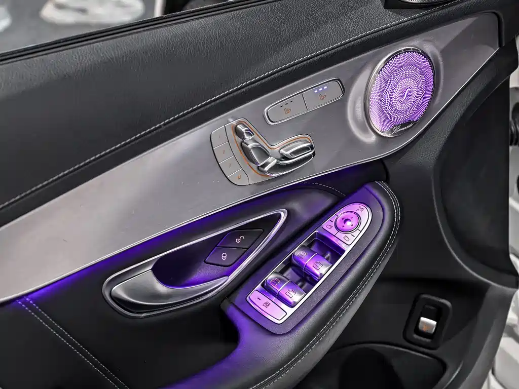 Mercedes-Benz C-Class AMG — фото 6