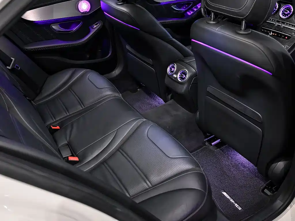 Mercedes-Benz C-Class AMG — фото 9