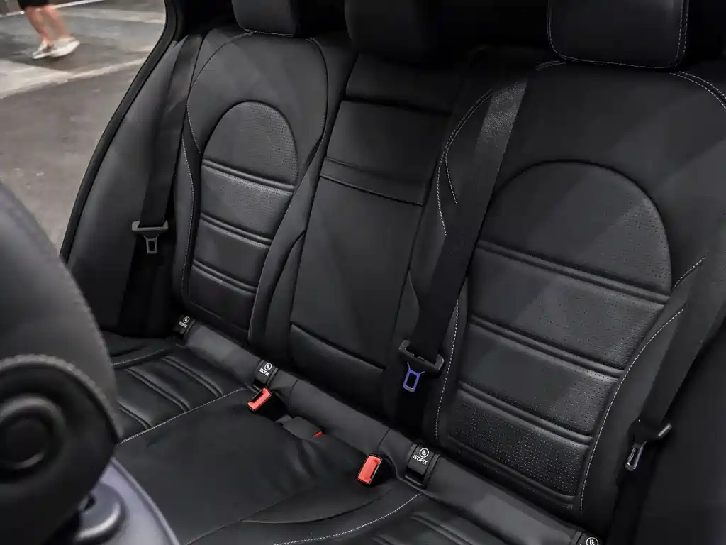 Mercedes-Benz C-Class AMG — фото 10
