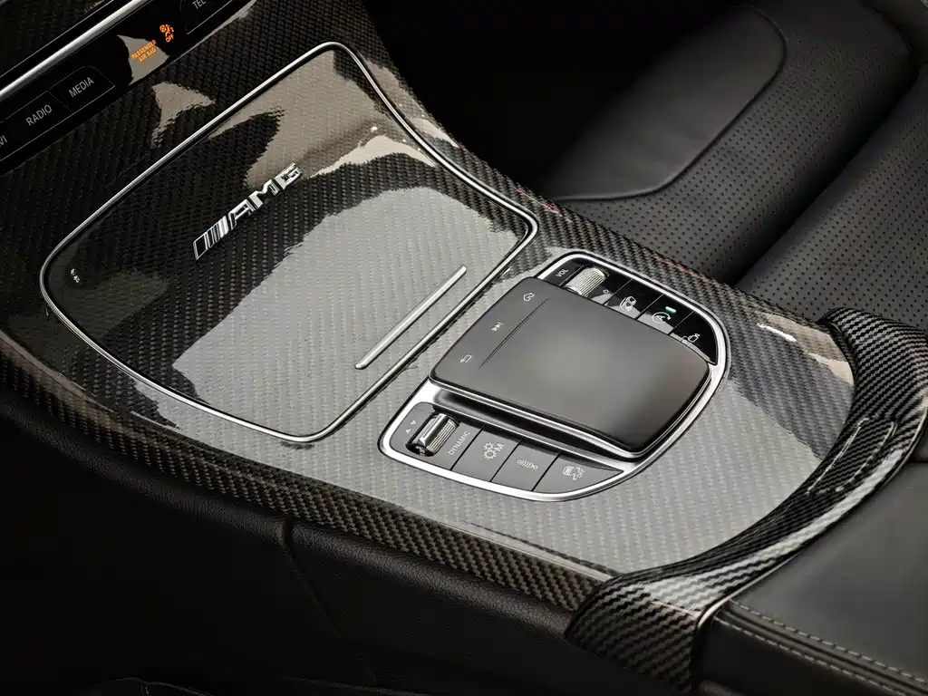 Mercedes-Benz C-Class AMG — фото 7