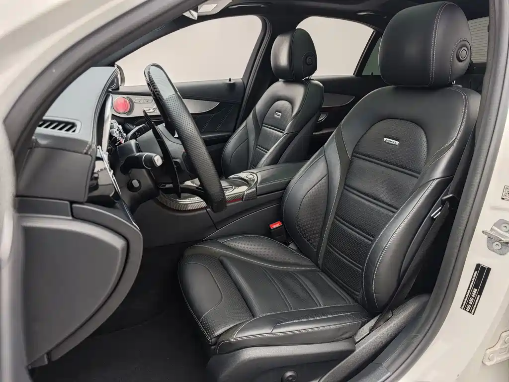 Mercedes-Benz C-Class AMG — фото 9