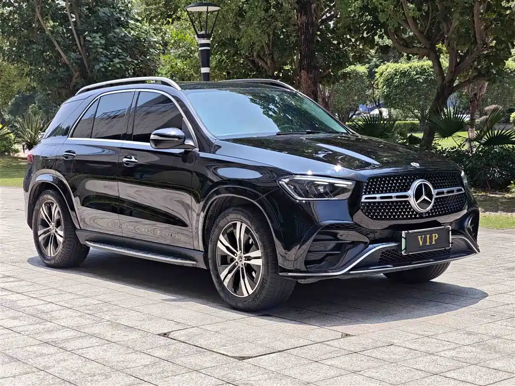 Mercedes-Benz GLE New Energy — фото 3