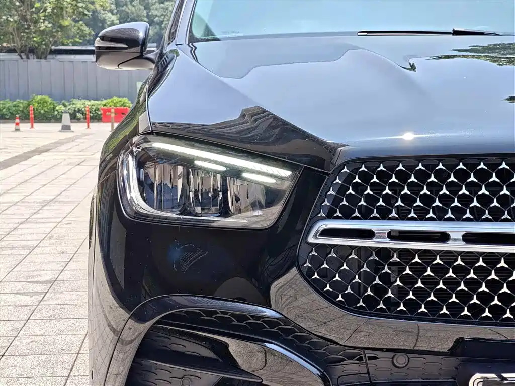 Mercedes-Benz GLE New Energy — фото 4