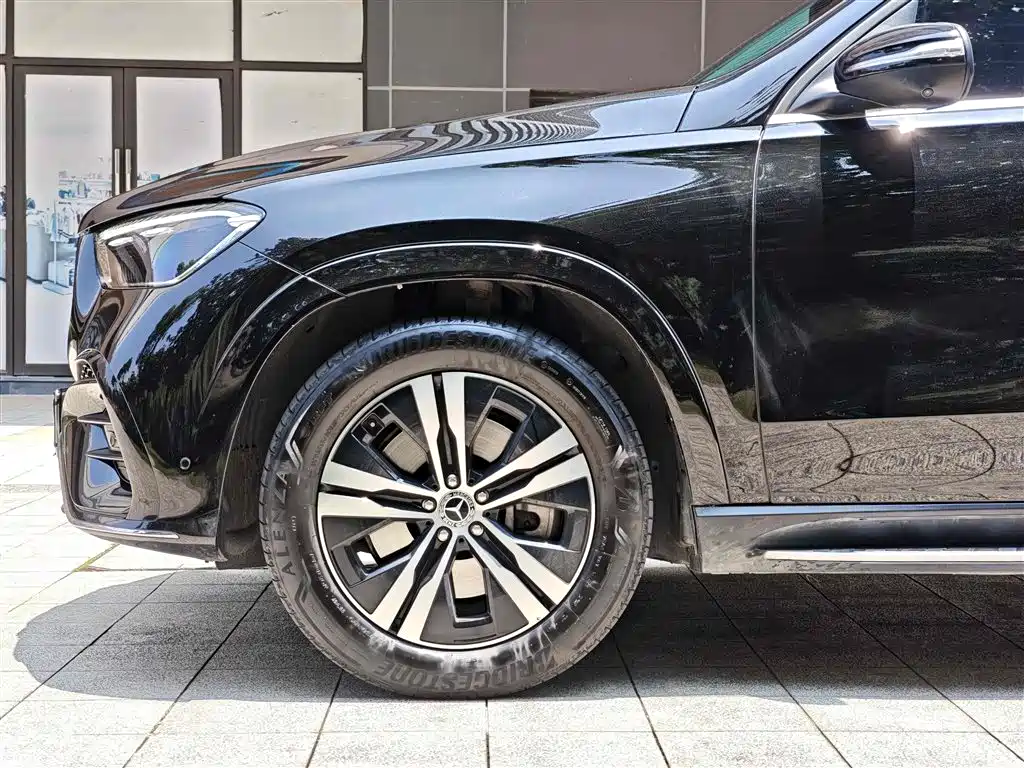 Mercedes-Benz GLE New Energy — фото 5