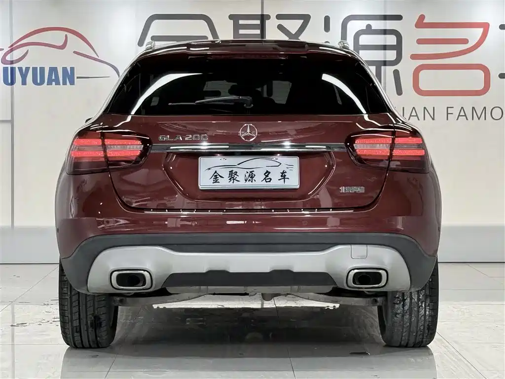 Mercedes-Benz GLA — фото 5