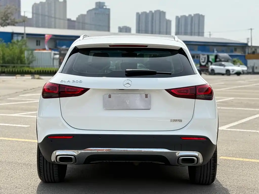 Mercedes-Benz GLA — фото 9