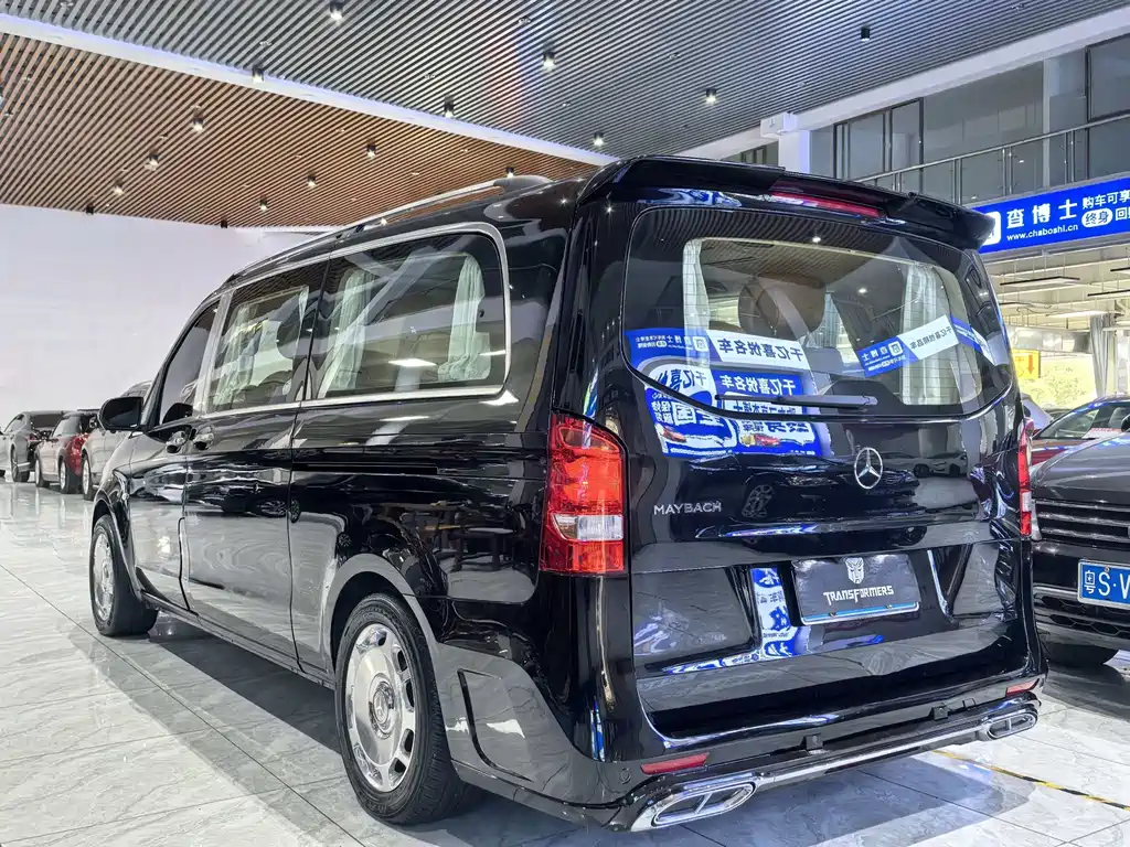 Mercedes-Benz Vito — фото 4