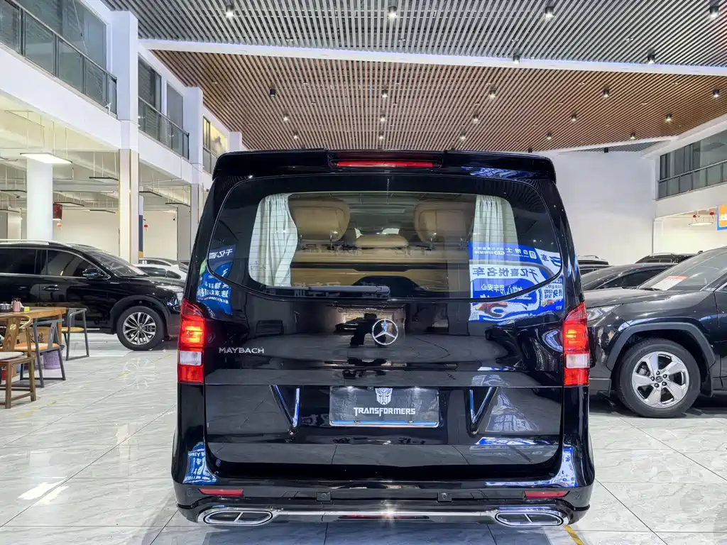 Mercedes-Benz Vito — фото 5