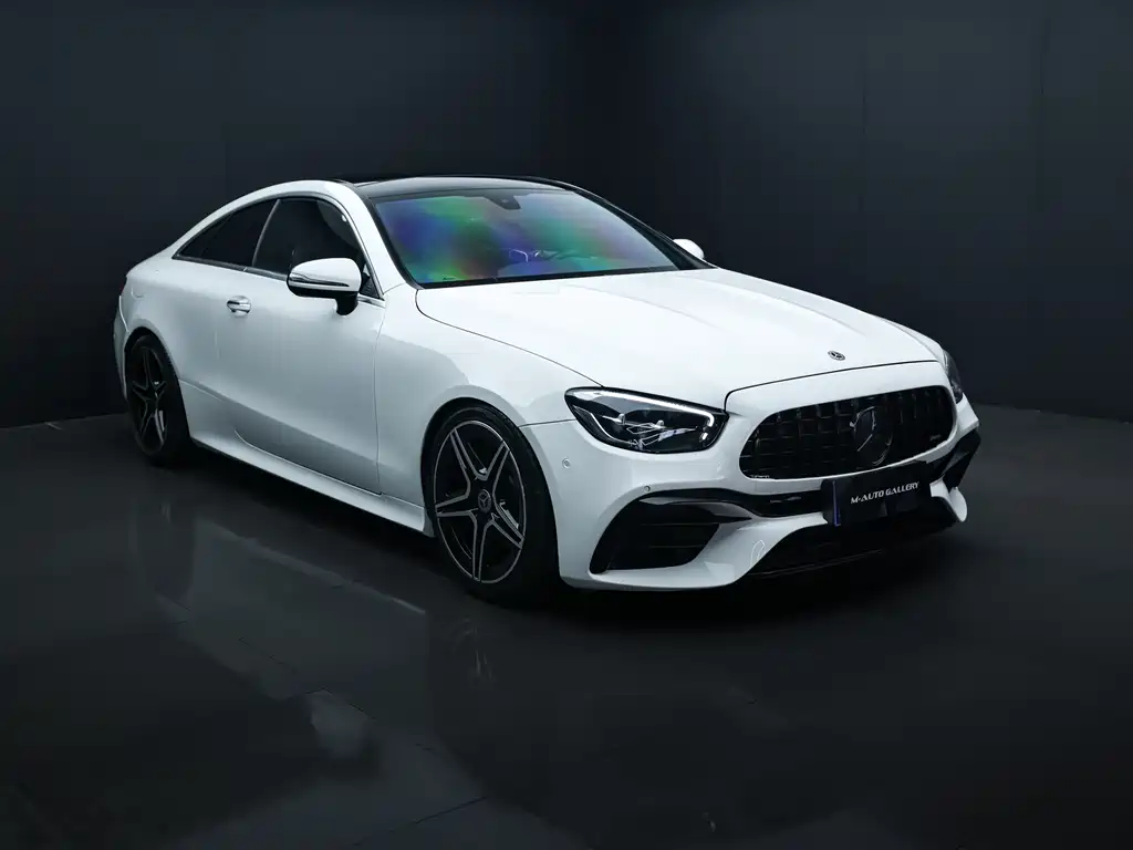 Mercedes-Benz E-Class (Import) — фото 3