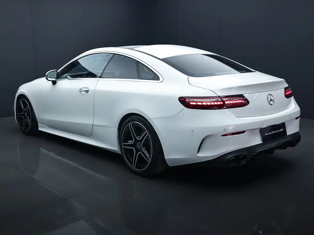 Mercedes-Benz E-Class (Import) — фото 6