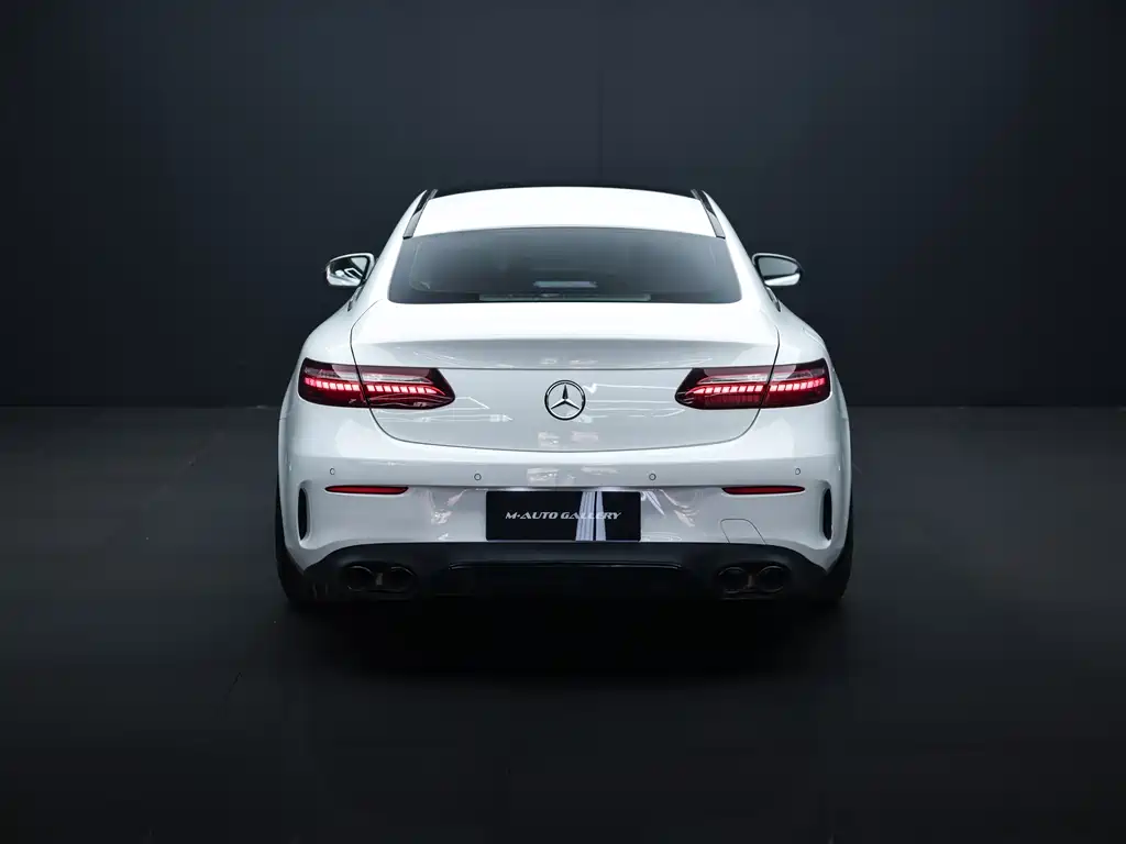 Mercedes-Benz E-Class (Import) — фото 7