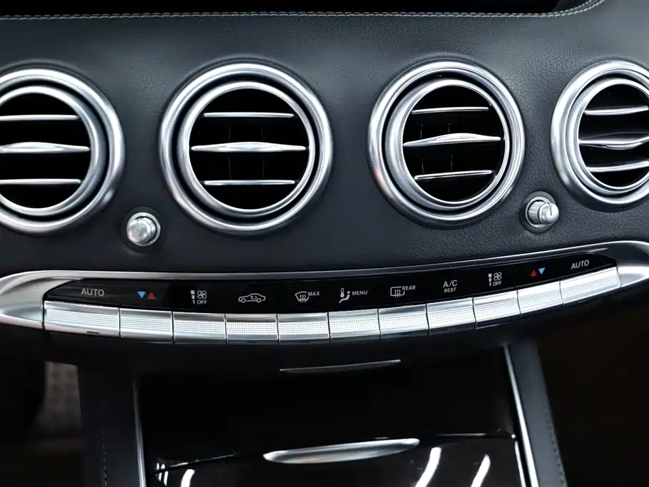 Mercedes-Benz S-Class — фото 10