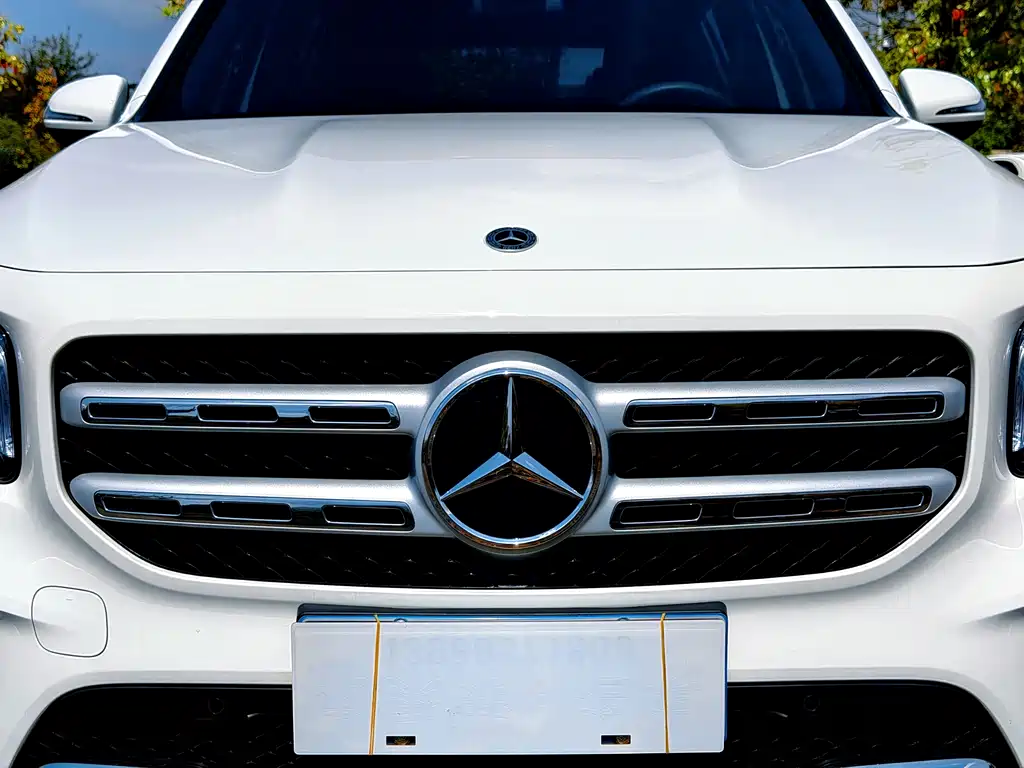 Mercedes-Benz GLB — фото 10