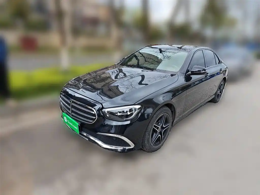 Mercedes-Benz E-Class (Import) — фото 2