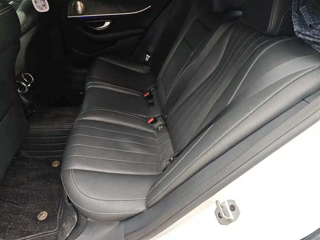 Mercedes-Benz E-Class (Import) — фото 15
