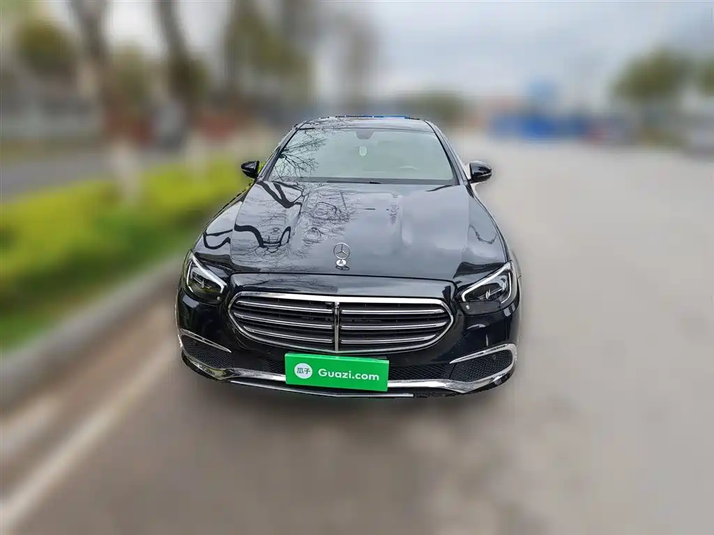 Mercedes-Benz E-Class (Import) — фото 24