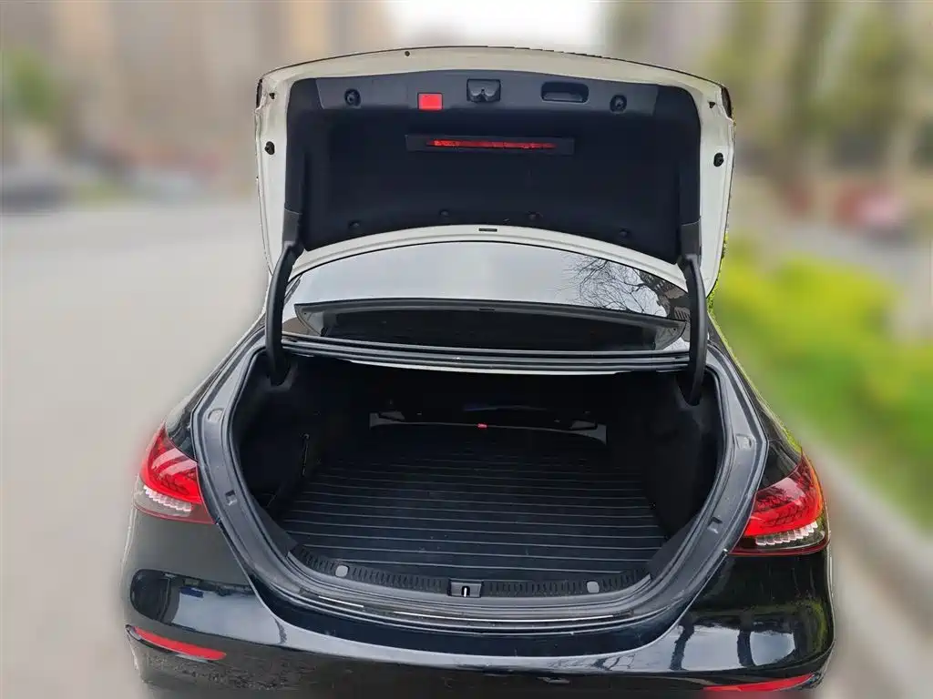 Mercedes-Benz E-Class (Import) — фото 10