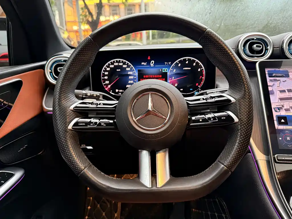 Mercedes-Benz GLC — фото 15