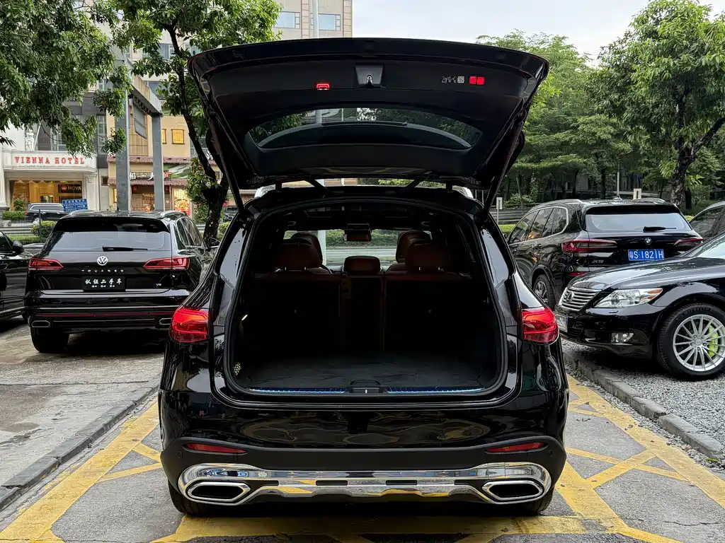 Mercedes-Benz GLC — фото 17