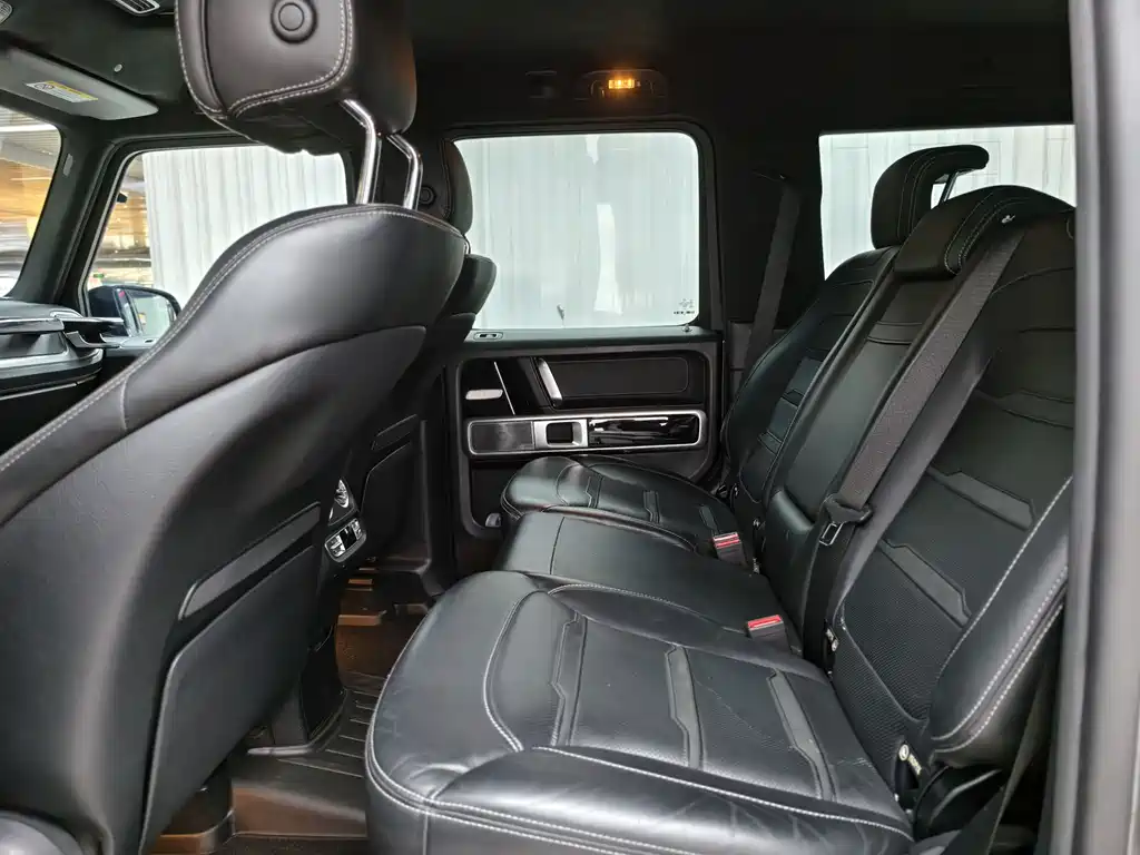 Mercedes-Benz G-Class AMG — фото 6